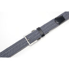 Mens Belt - Braided Stretch Golf Belt for Men 1 3/8"- Mens Gift for Golf Pants La2116 #6