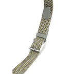 Mens Belt - Braided Stretch Golf Belt for Men 1 3/8"- Mens Gift for Golf Pants La2116 #8