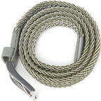 Mens Belt - Braided Stretch Golf Belt for Men 1 3/8"- Mens Gift for Golf Pants La2116 #8