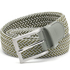 Mens Belt - Braided Stretch Golf Belt for Men 1 3/8"- Mens Gift for Golf Pants La2116 #8
