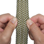 Mens Belt - Braided Stretch Golf Belt for Men 1 3/8"- Mens Gift for Golf Pants La2116 #8