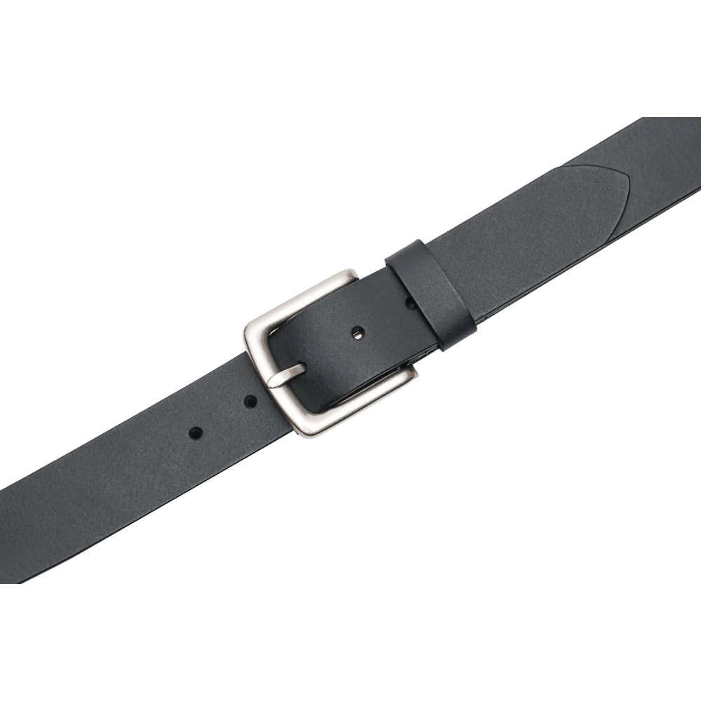 Fabio Valenti Genuine Leather Belts for Men Dress Cause Belt for Mens, 1.5inch Wide La2070N