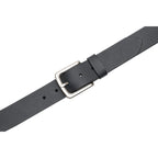 Fabio Valenti Genuine Leather Belts for Men Dress Cause Belt for Mens, 1.5inch Wide La2070N