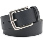 Fabio Valenti Genuine Leather Belts for Men Dress Cause Belt for Mens, 1.5inch Wide La2070N