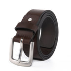 Fabio Valenti Men’s Top Grain Leather Belts LA2088