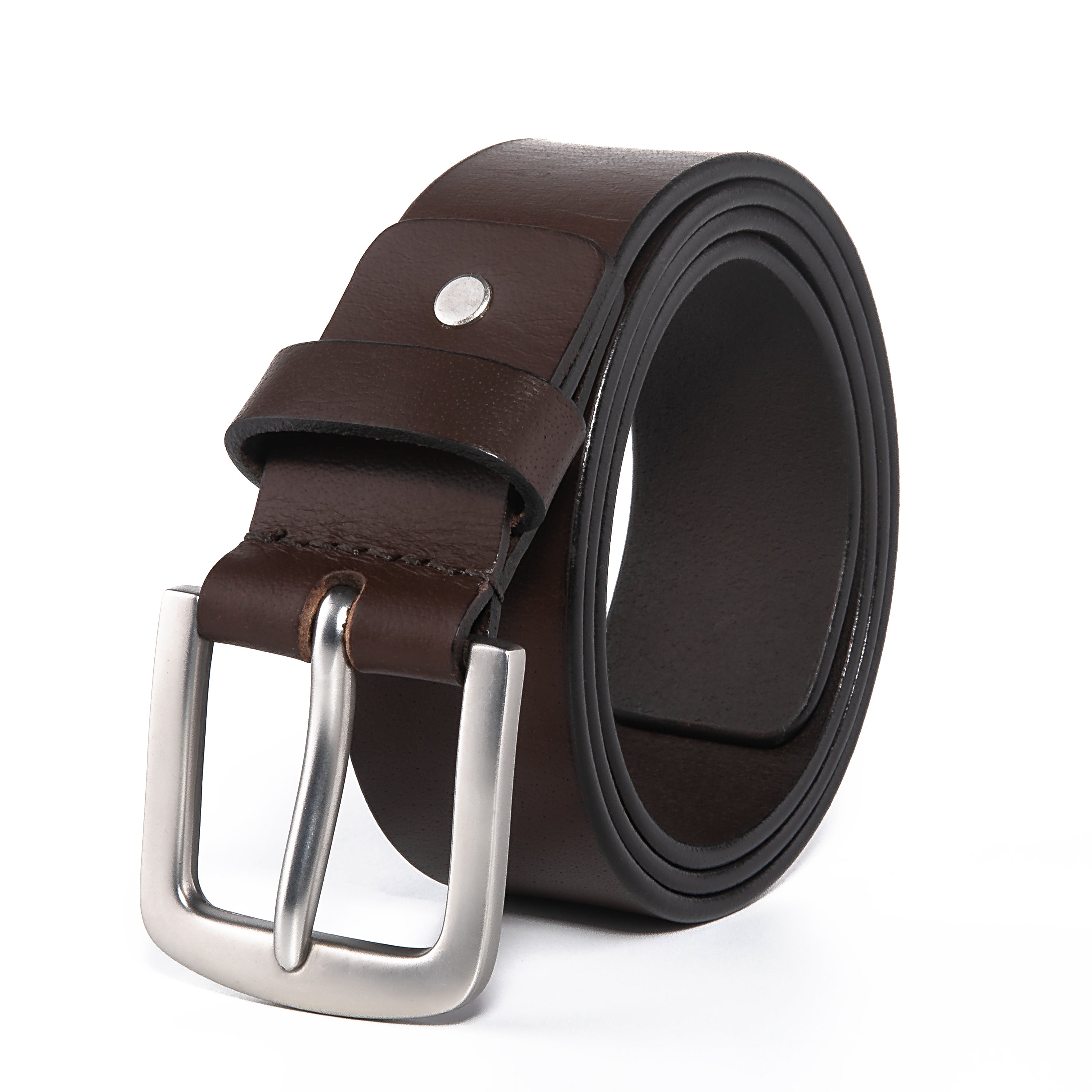 Fabio Valenti Men’s Top Grain Leather Belts LA2088