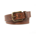 Fabio Valenti Men’s Top Grain Leather Casual Belts LA2090