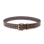 Fabio Valenti Men’s Top Grain Leather Belts LA2089