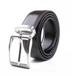 Fabio Valenti Men's PU Leather Reversible Belt CA1102