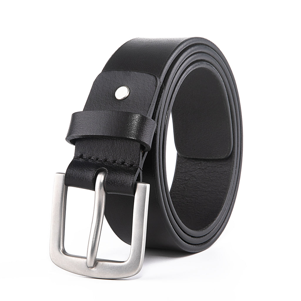 Fabio Valenti Men’s Top Grain Leather Belts LA2088