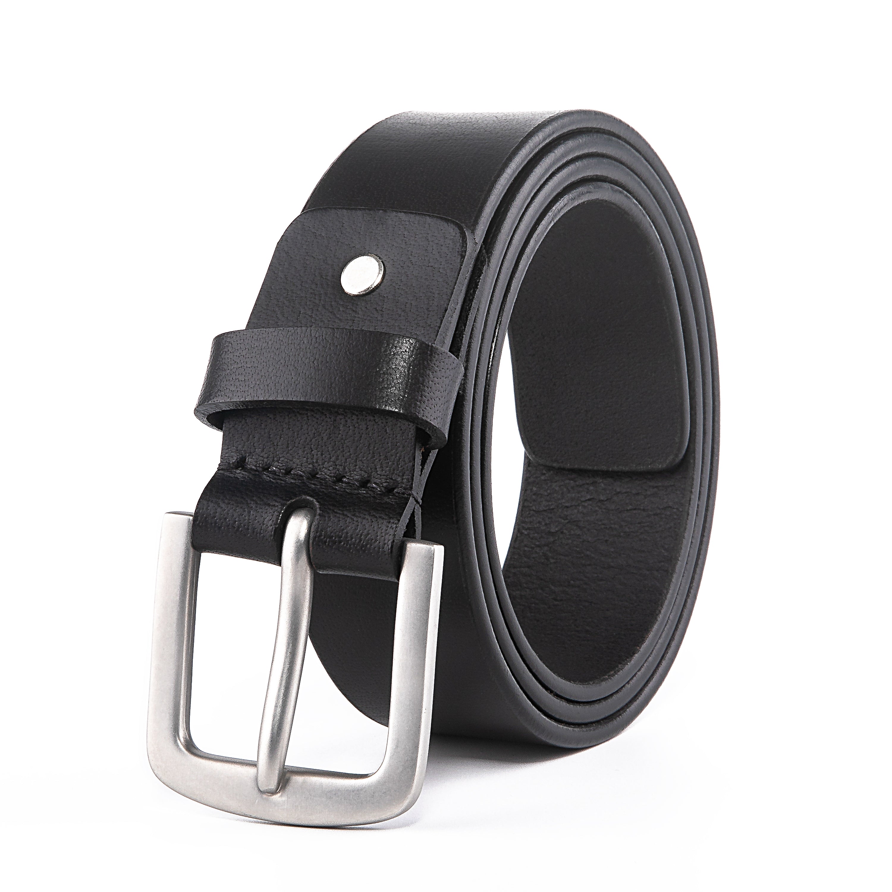 Fabio Valenti Men’s Top Grain Leather Belts LA2088