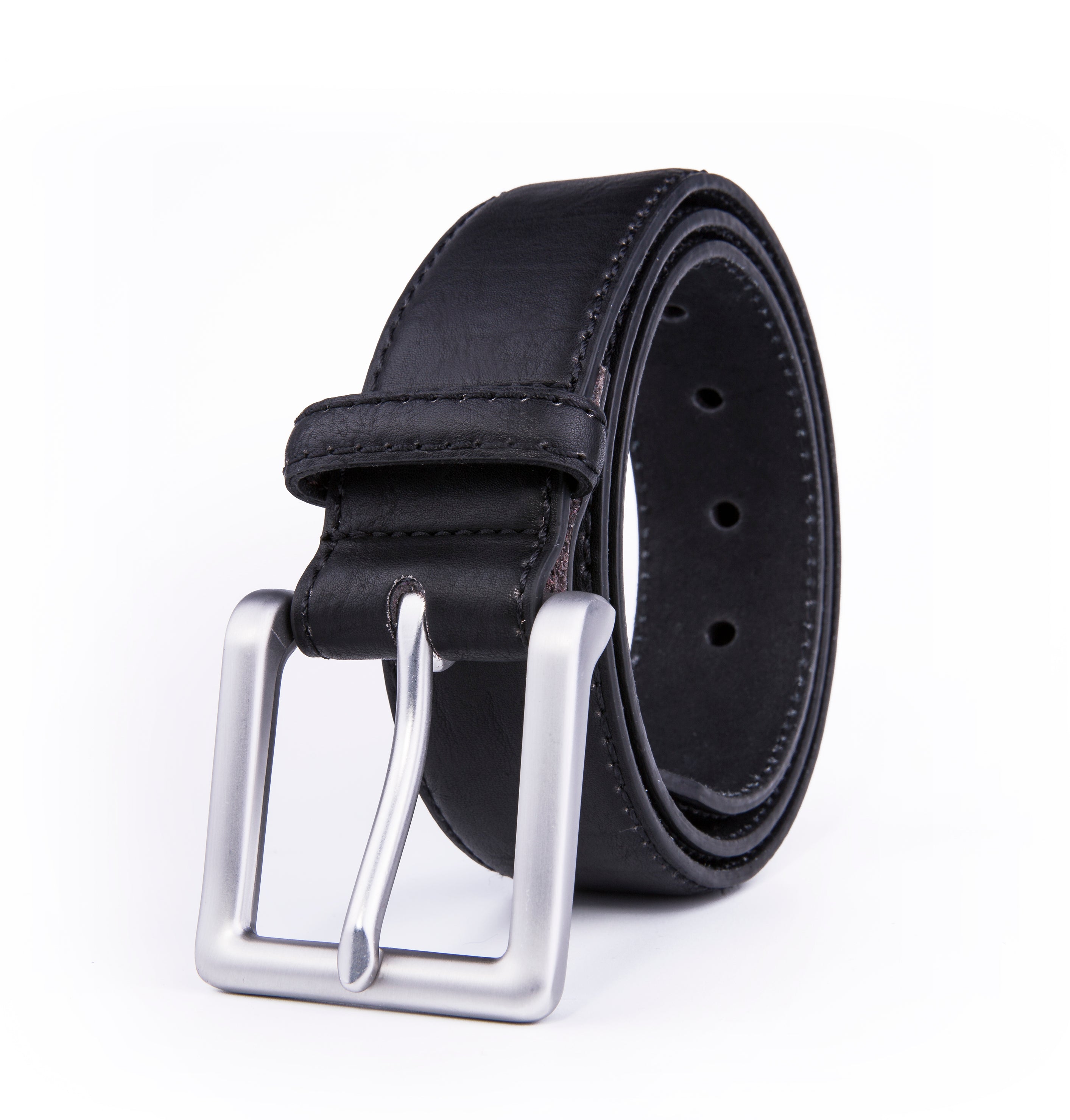 Fabio Valenti Men's Casual Leather Belt LA2033 Main image