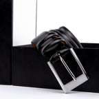 Fabio Valenti Men's Genuine Leather Dress Belt LA1233