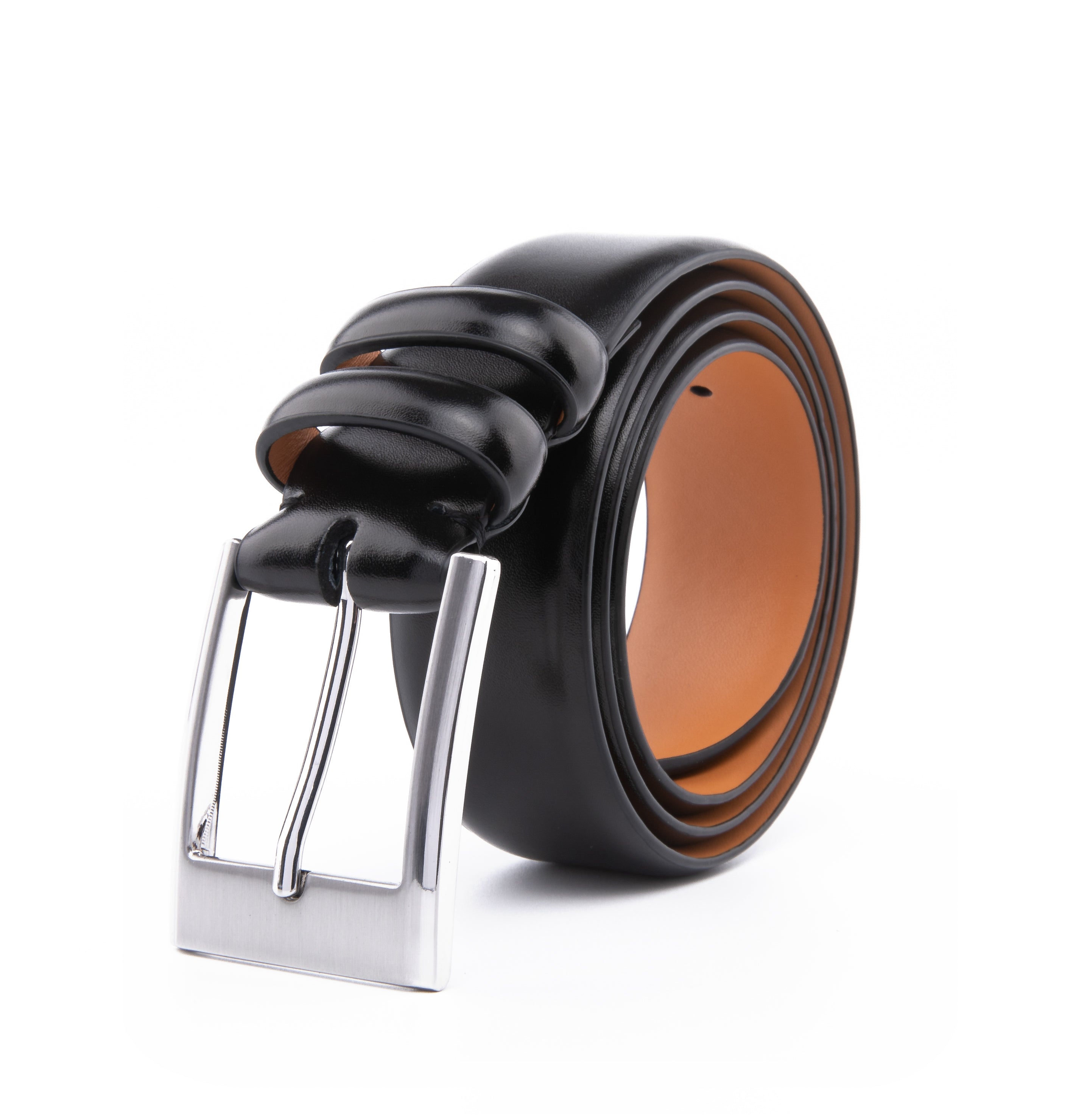 Fabio Valenti Men's Genuine Leather Dress Belt LA1233 Main image