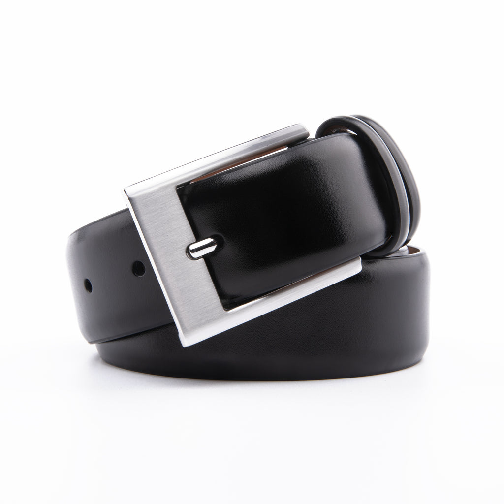 Fabio Valenti Men's Genuine Leather Dress Belt LA1233