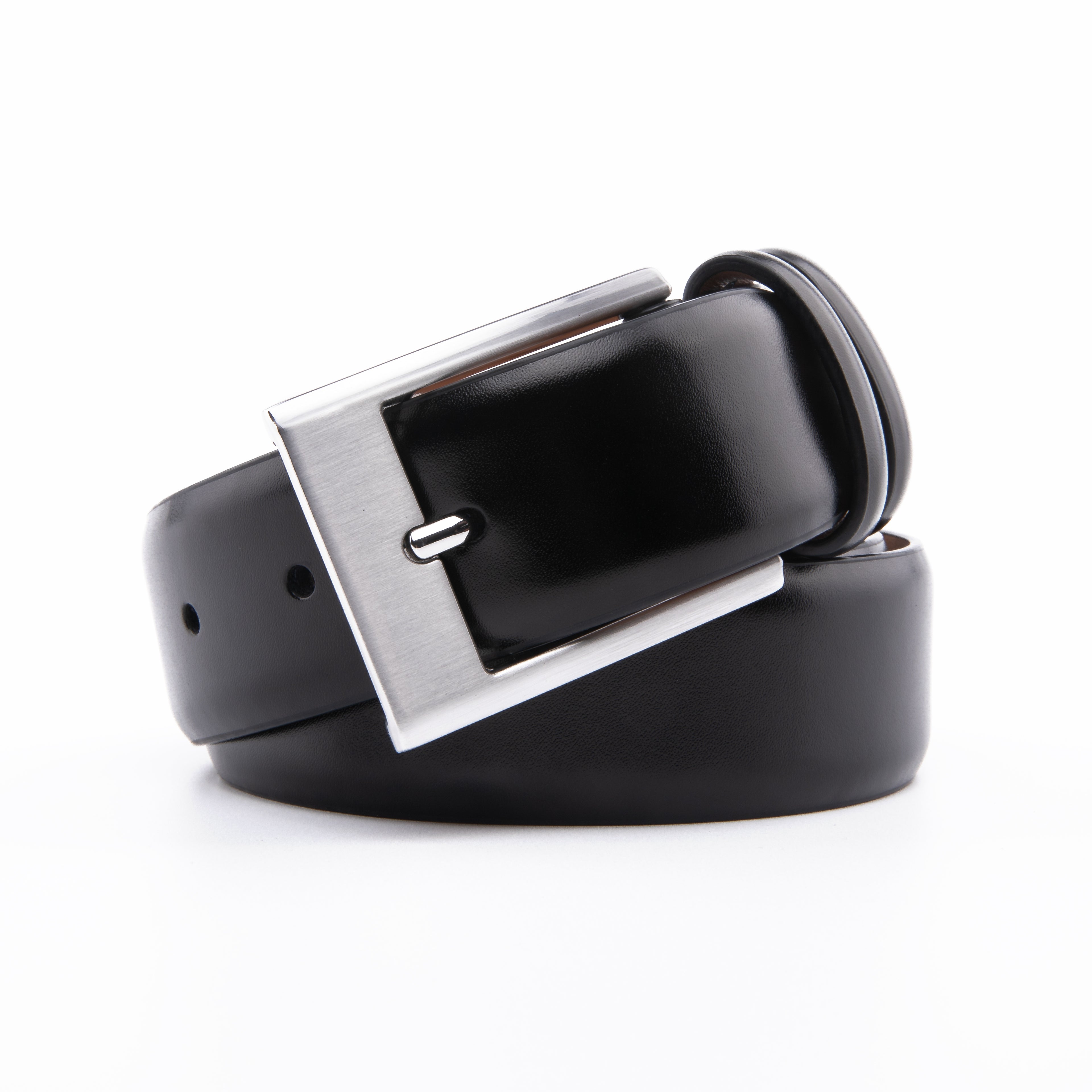 Fabio Valenti Men's Genuine Leather Dress Belt LA1233