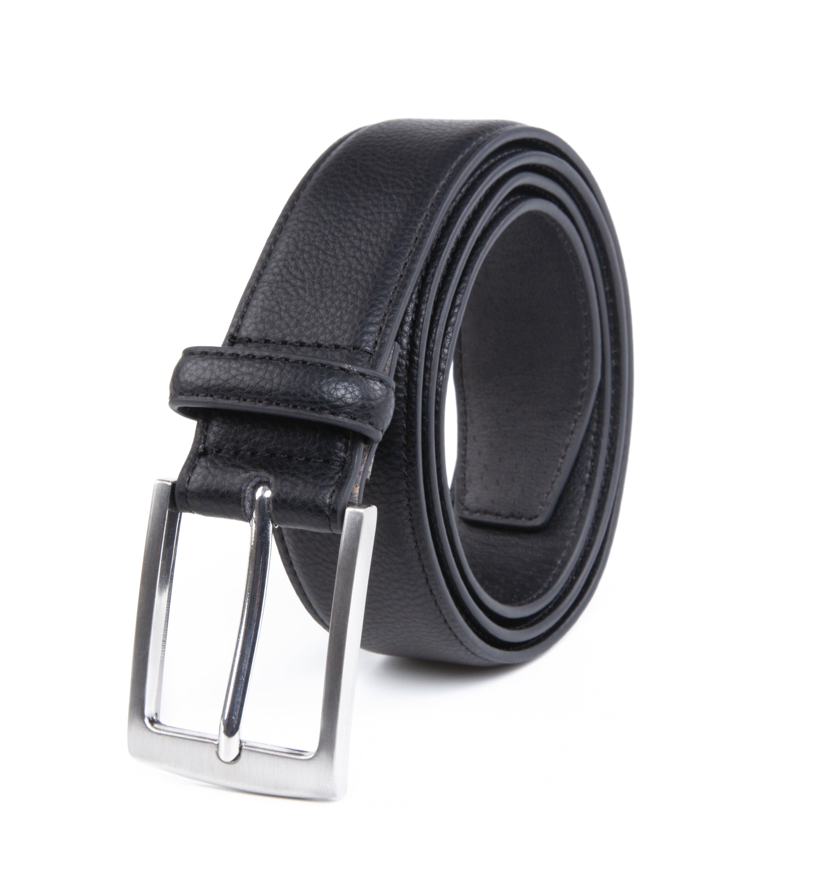Fabio Valenti Men's PU Leather Casual Belt CA1105 Main image
