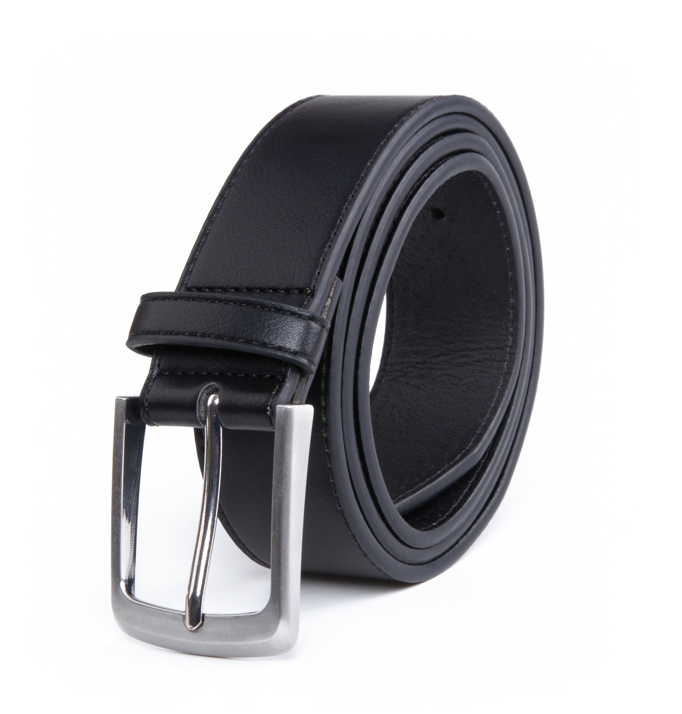 Fabio Valenti Men's PU Leather Casual Belt CA2002 Main image