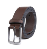 Men's PU Leather Casual Belt CA2002 Wholesale 1 dozen Per PACK