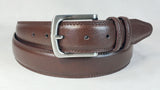 Men's Dress Leather Belt Wholesale LA1186 1 dozen Per PACK