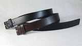 Men's Dress Leather Belt Snap on Belt Strap Wholesale LA2039 1 dozen Per PACK