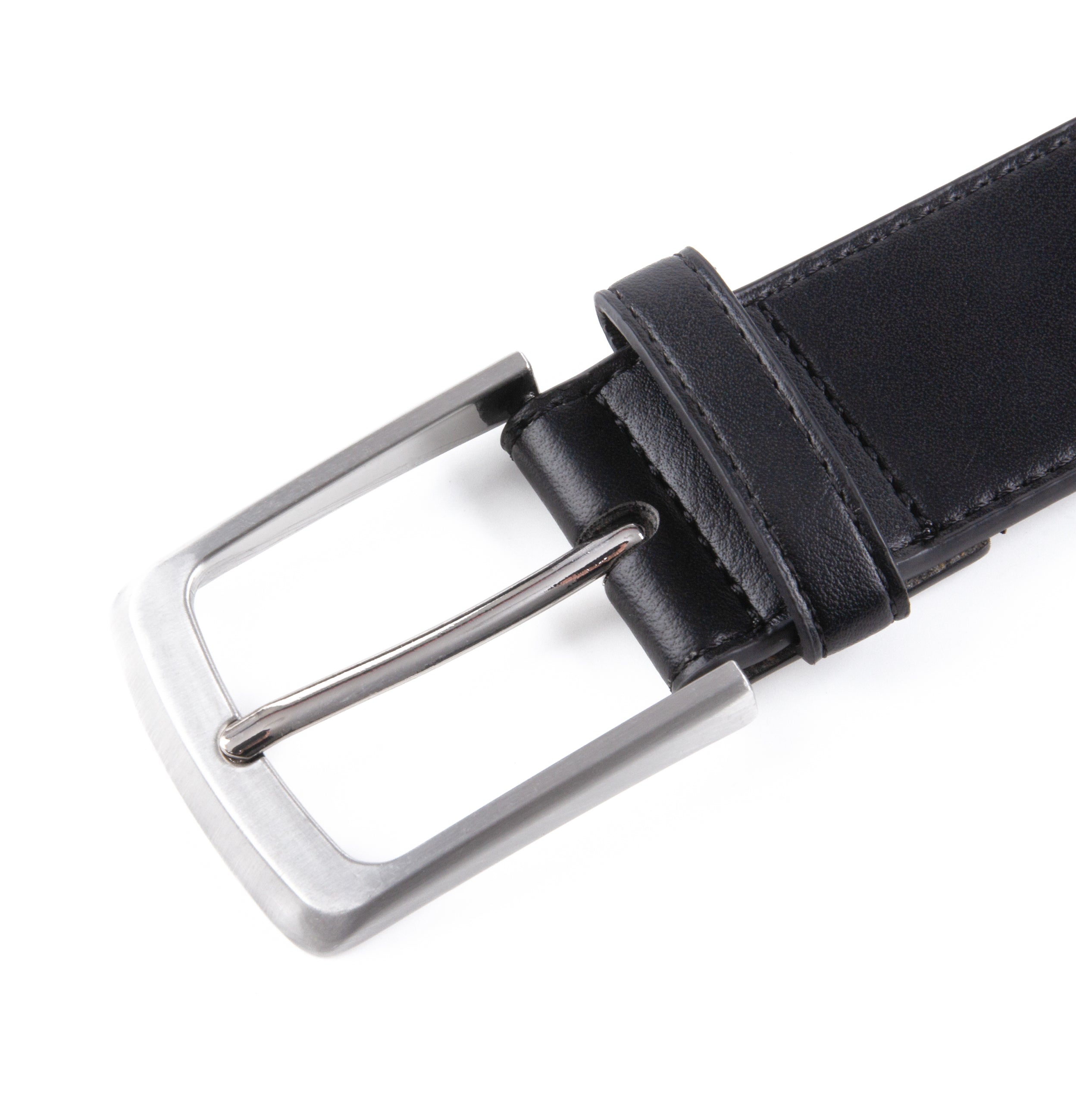 Fabio Valenti Men's PU Leather Casual Belt CA2002