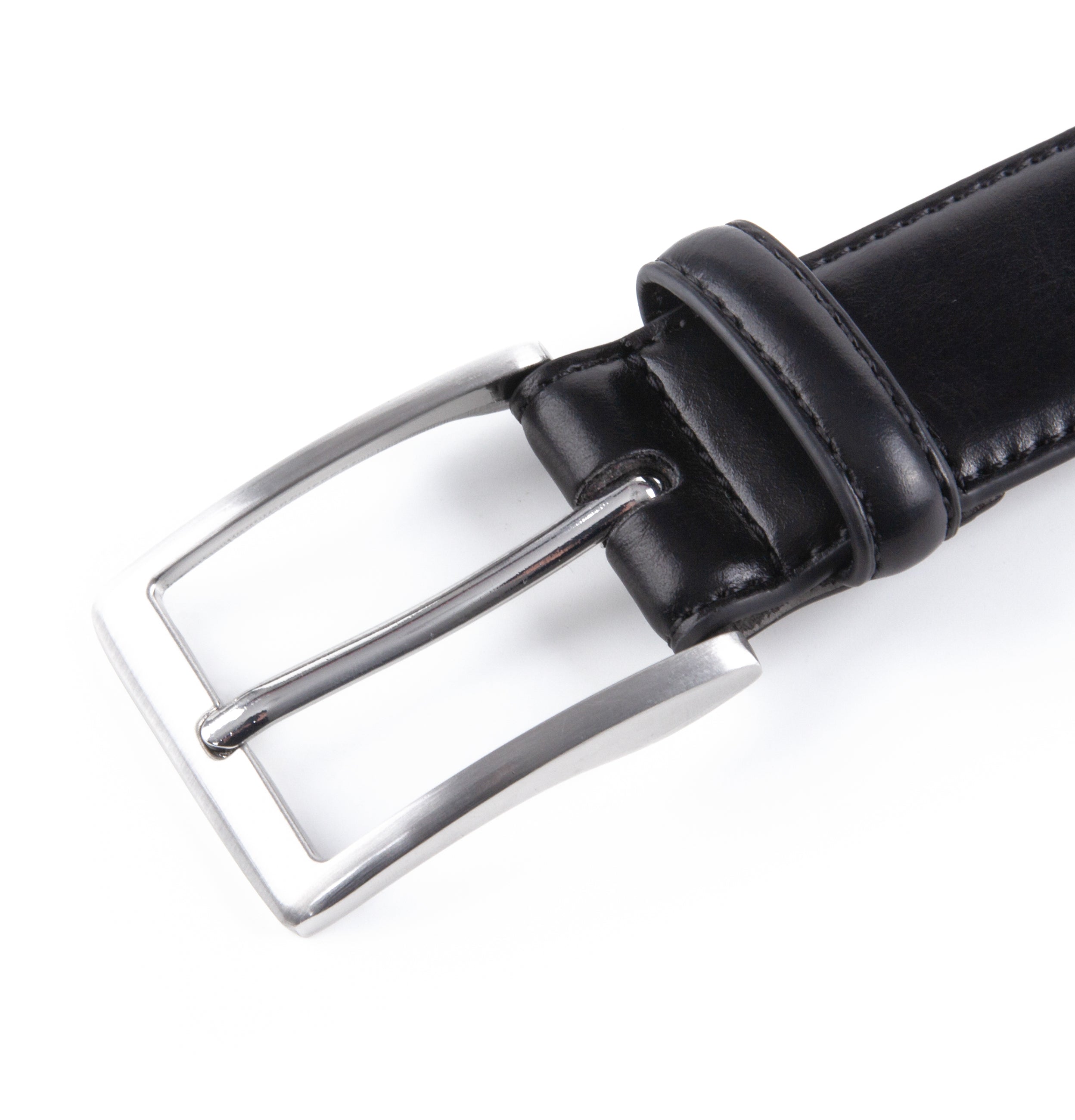 Fabio Valenti Men's PU Leather Casual Belt CA1101