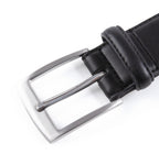 Fabio Valenti Men's PU Leather Dress Belt CA1103