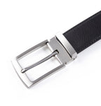 Fabio Valenti Men's PU Leather Reversible Belt CA1106