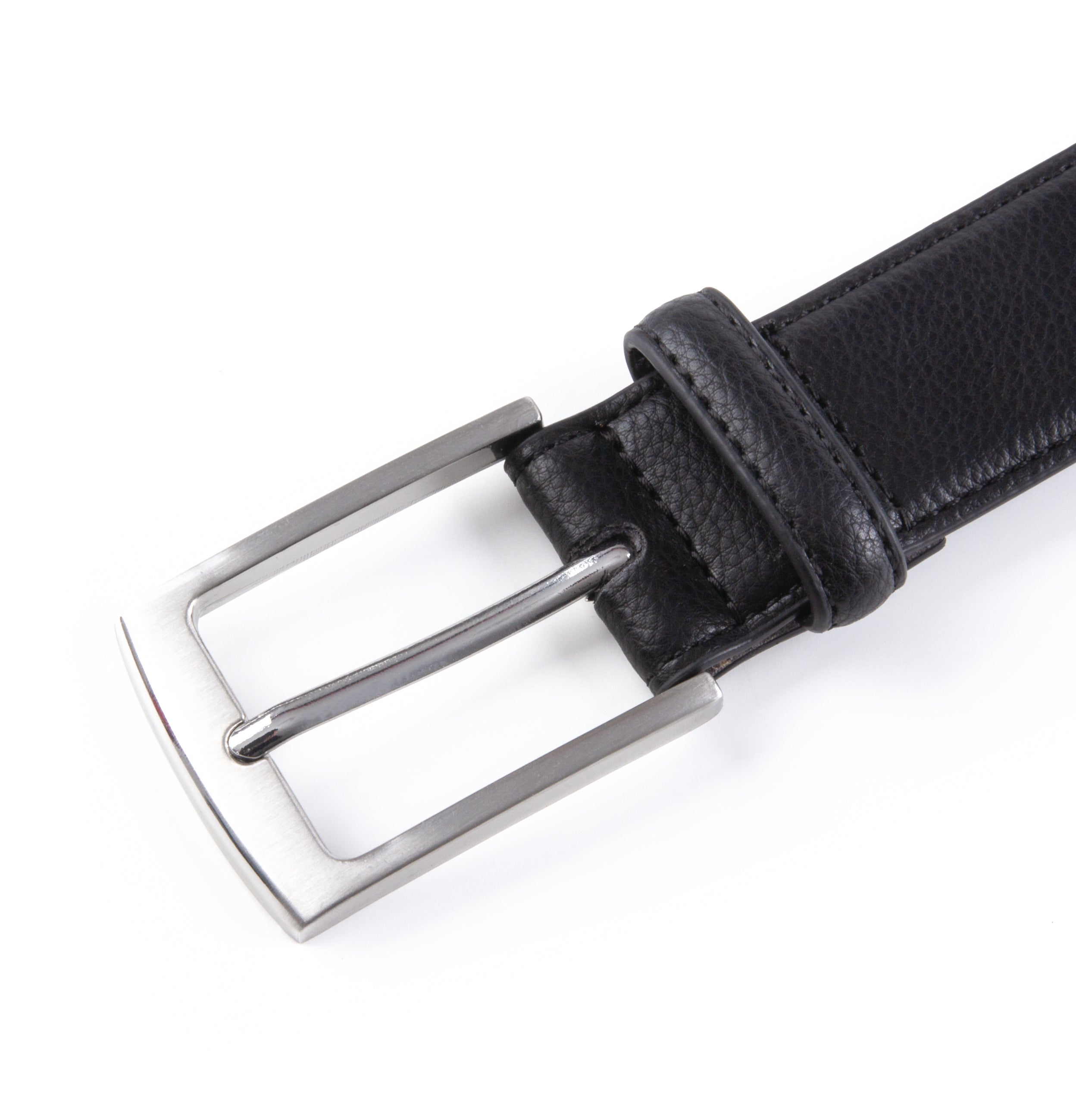 Fabio Valenti Men's PU Leather Casual Belt CA1105