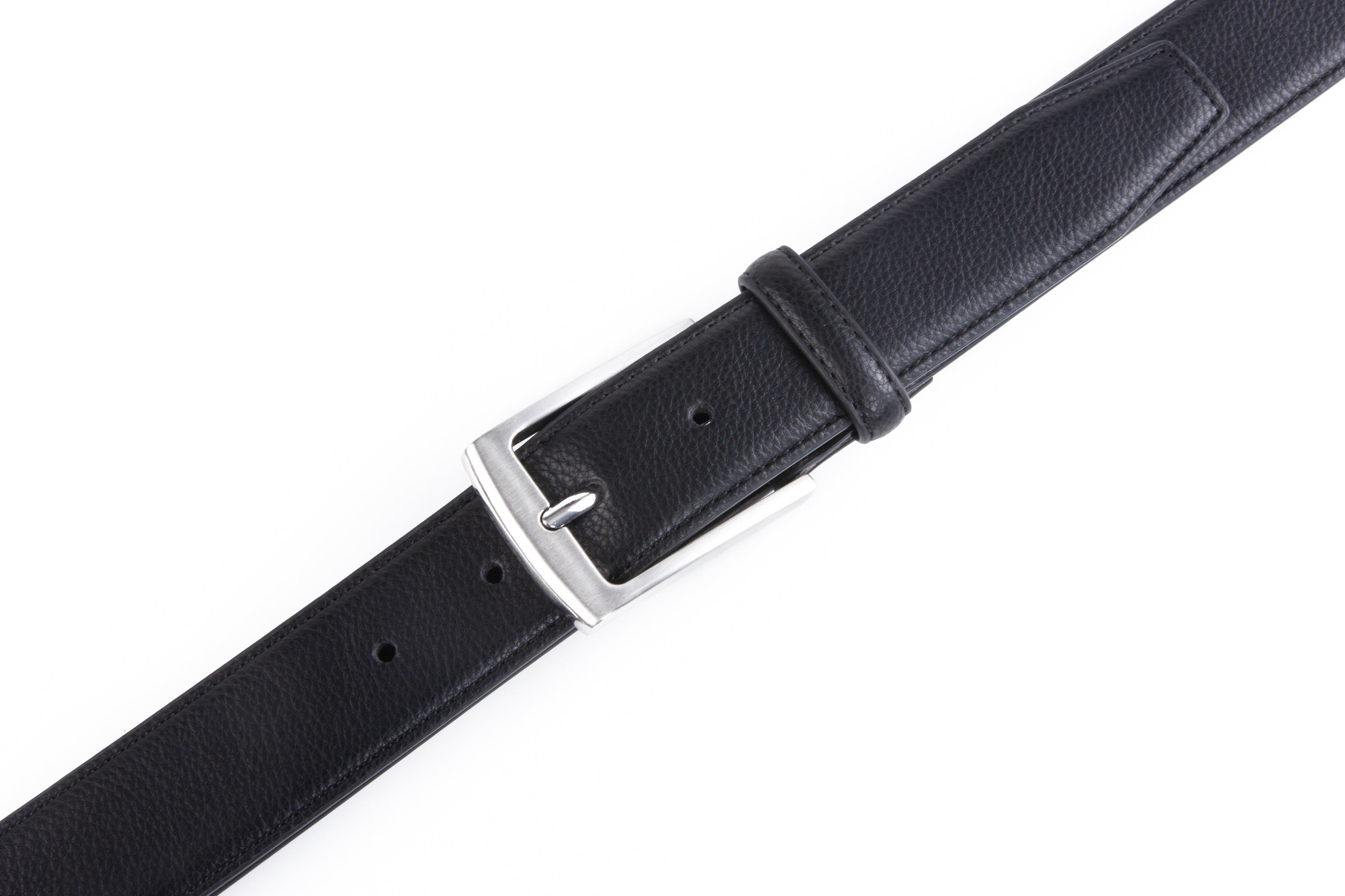 Fabio Valenti Men's PU Leather Casual Belt CA1105