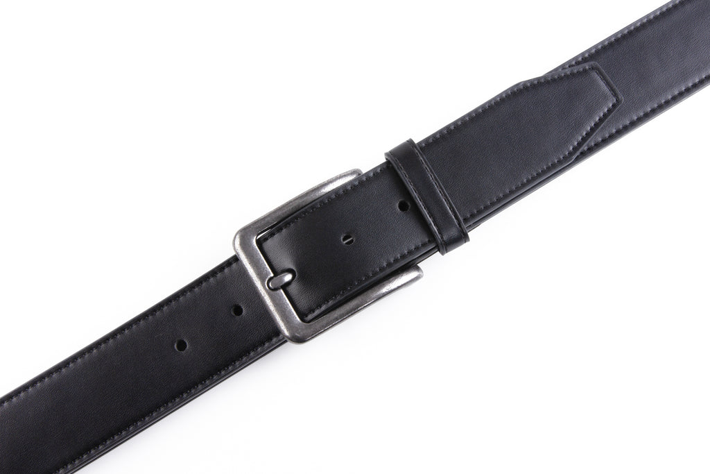 Fabio Valenti Men's PU Leather Dress Belt CA2001