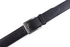 Fabio Valenti Men's PU Leather Dress Belt CA2001