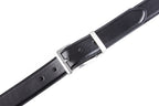 Fabio Valenti Men's PU Leather Reversible Belt CA1102