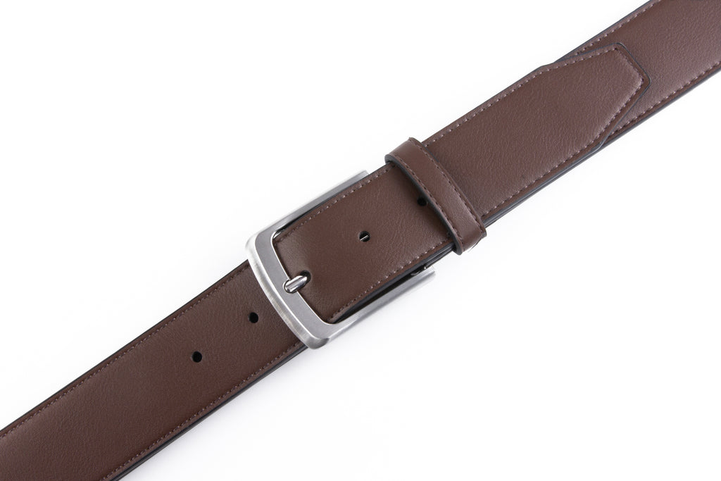 Fabio Valenti Men's PU Leather Casual Belt CA2002