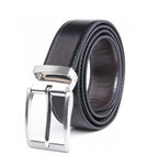 Fabio Valenti Men's PU Leather Reversible Belt CA1102