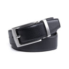 Fabio Valenti Men's PU Leather Reversible Belt CA1106