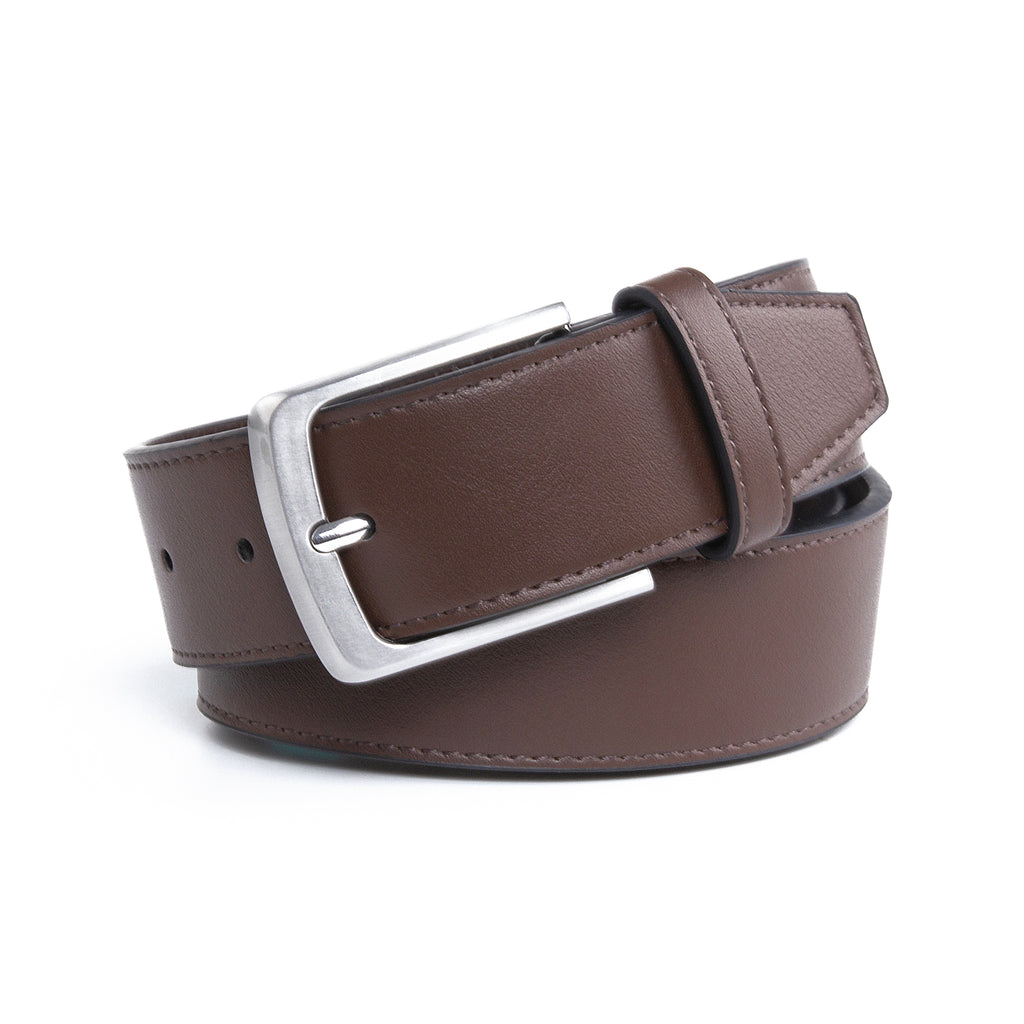 Fabio Valenti Men's PU Leather Casual Belt CA2002