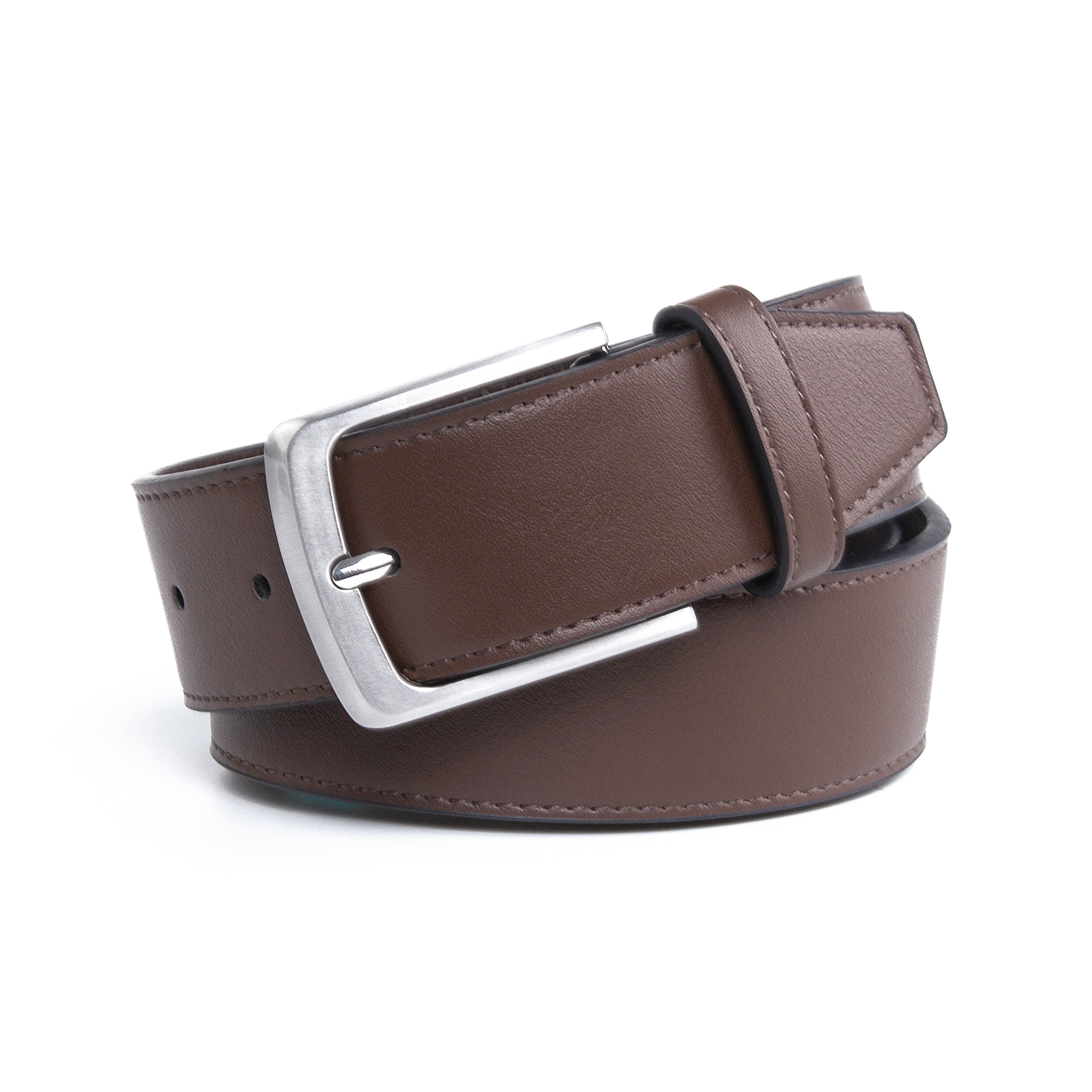Fabio Valenti Men's PU Leather Casual Belt CA2002