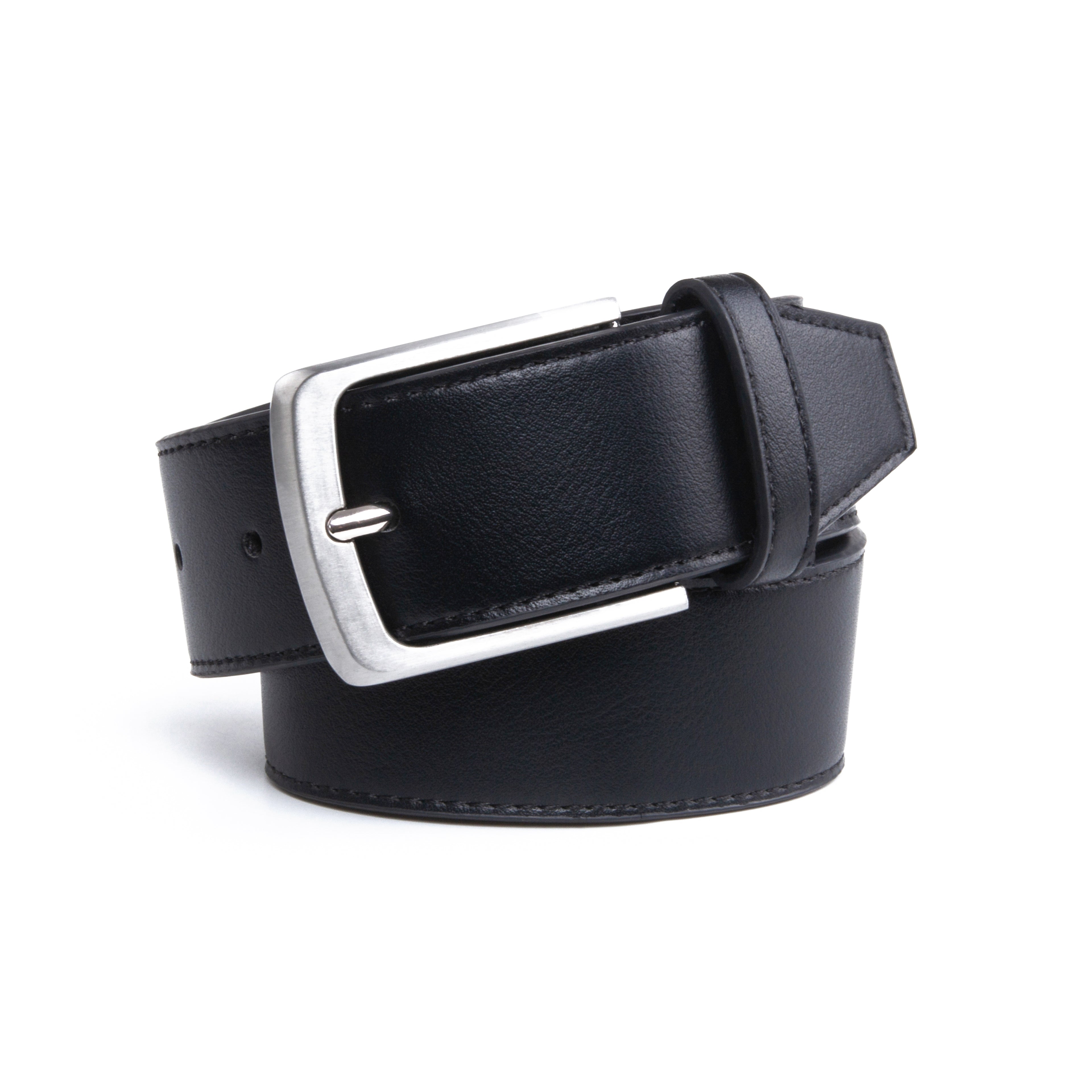 Fabio Valenti Men's PU Leather Casual Belt CA2002