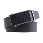 Fabio Valenti Mens Leather Ratchet Belt LA2091