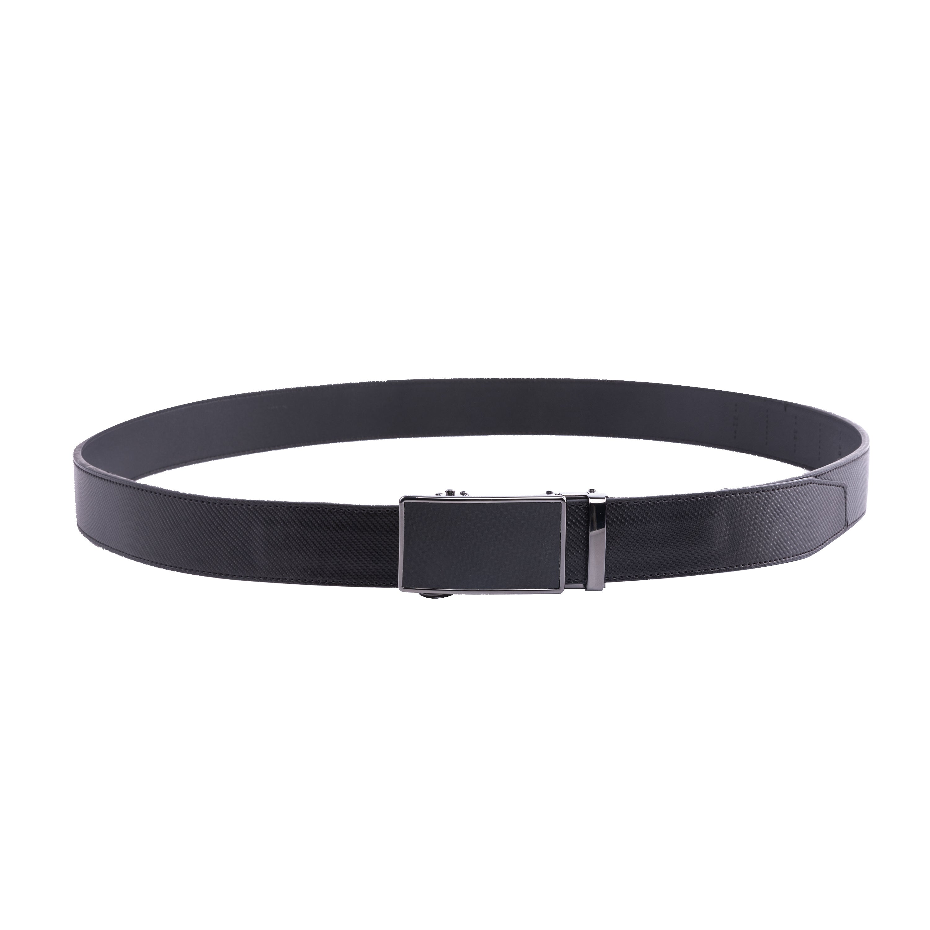 Fabio Valenti Mens Leather Ratchet Belt LA2091