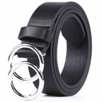 Fabio Valenti Women's Synthetic Leather Belts LF5360