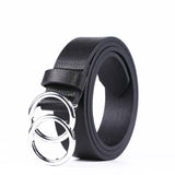 Women's Synthetic Leather Belts Wholesale LF5360 1 dozen Per PACK