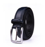 Fabio Valenti Men's Genuine Leather Dress Belt LA1015