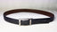 Fabio Valenti Men's Italian GENUINE Leather Belt LA1101