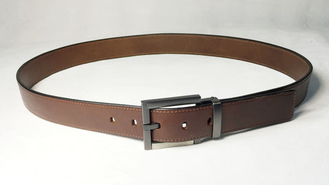 Men's Italian GENUINE Leather Belt Wholesale LA1105 1 dozen Per PACK