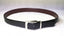 Fabio Valenti Men's Italian GENUINE Leather Belt LA1107