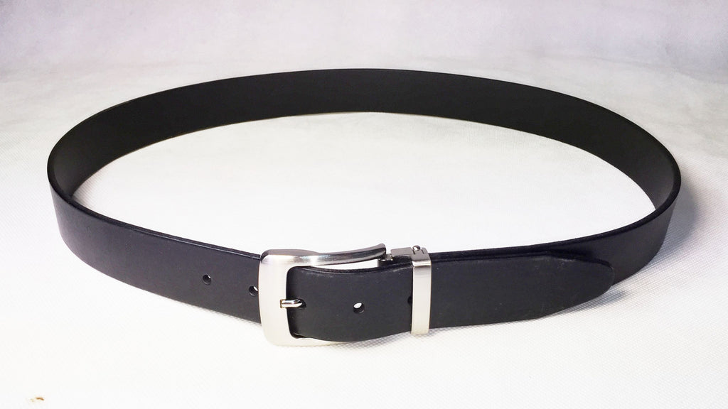 Fabio Valenti Men's Italian GENUINE Leather Belt LA1108