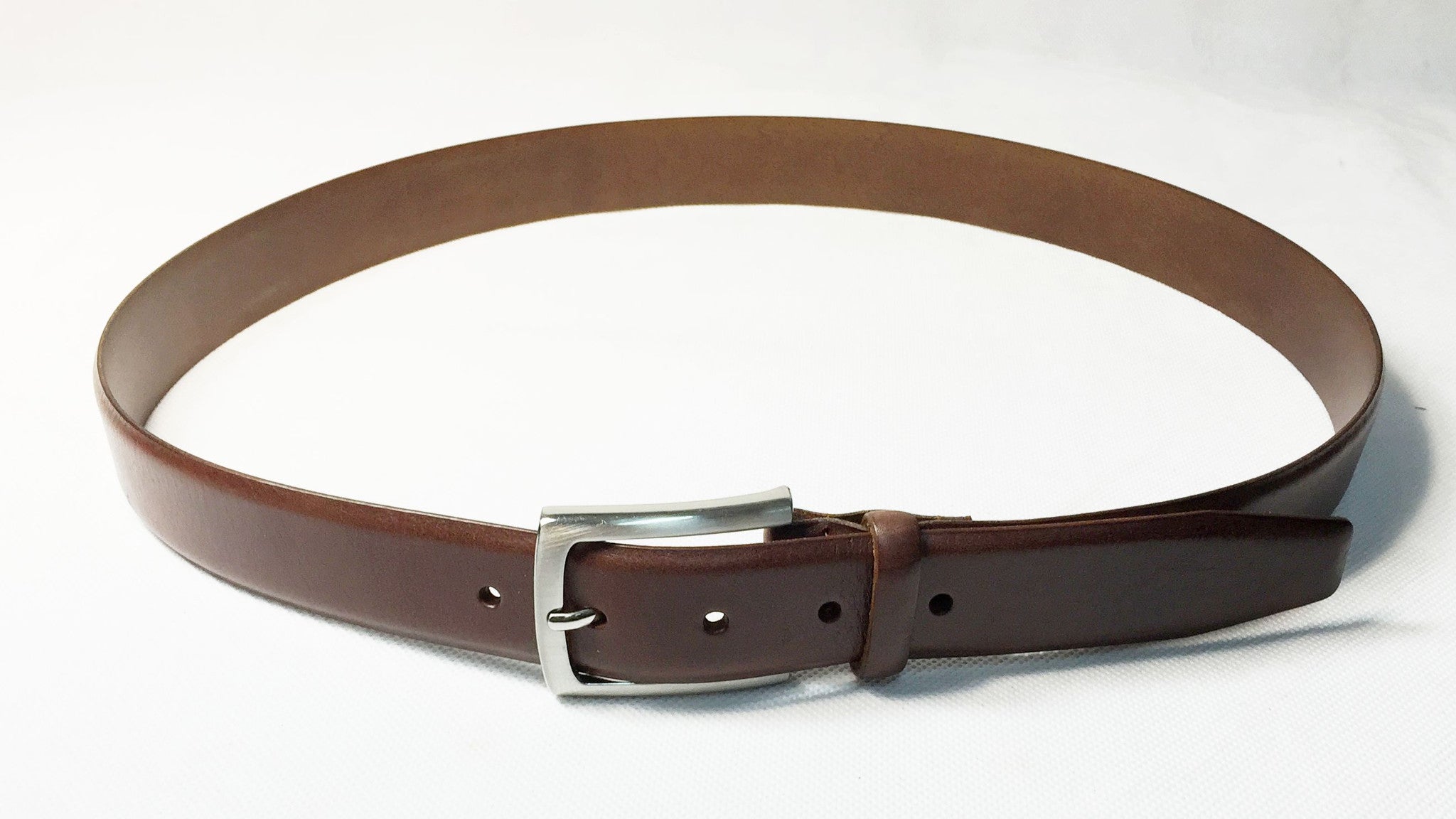Fabio Valenti Men's Italian GENUINE Leather Belt LA1111